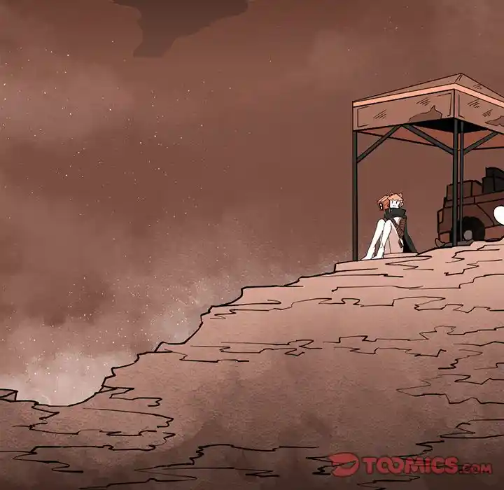 Iron Mech Bride Chapter 71