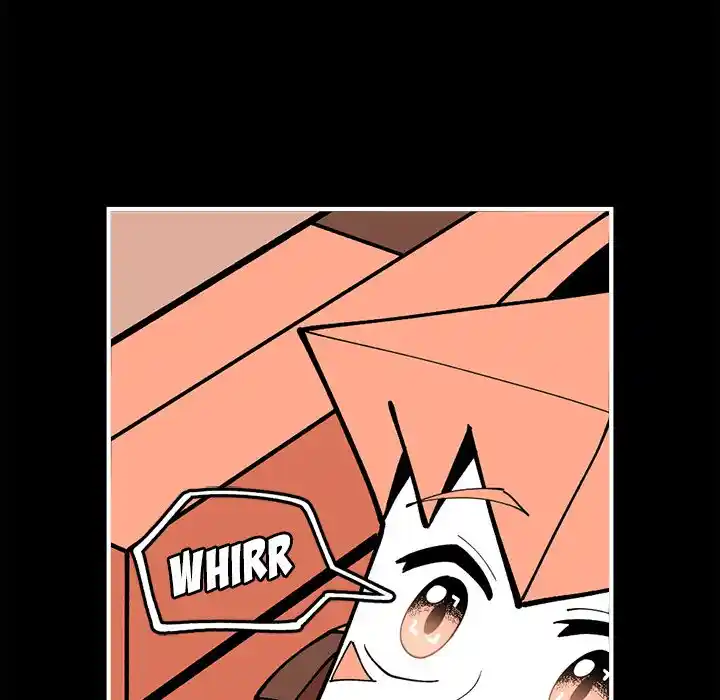 Iron Mech Bride Chapter 71