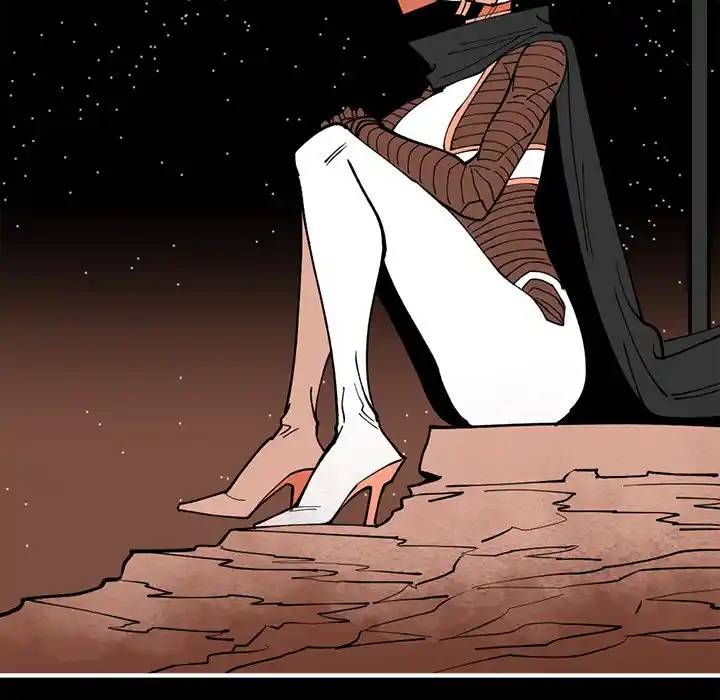 Iron Mech Bride Chapter 71