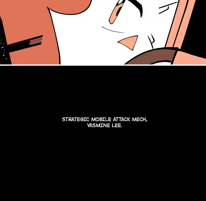 Iron Mech Bride Chapter 71