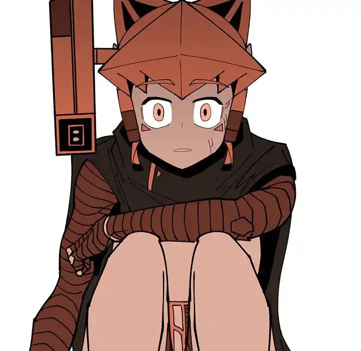 Iron Mech Bride Chapter 71