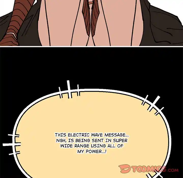 Iron Mech Bride Chapter 71