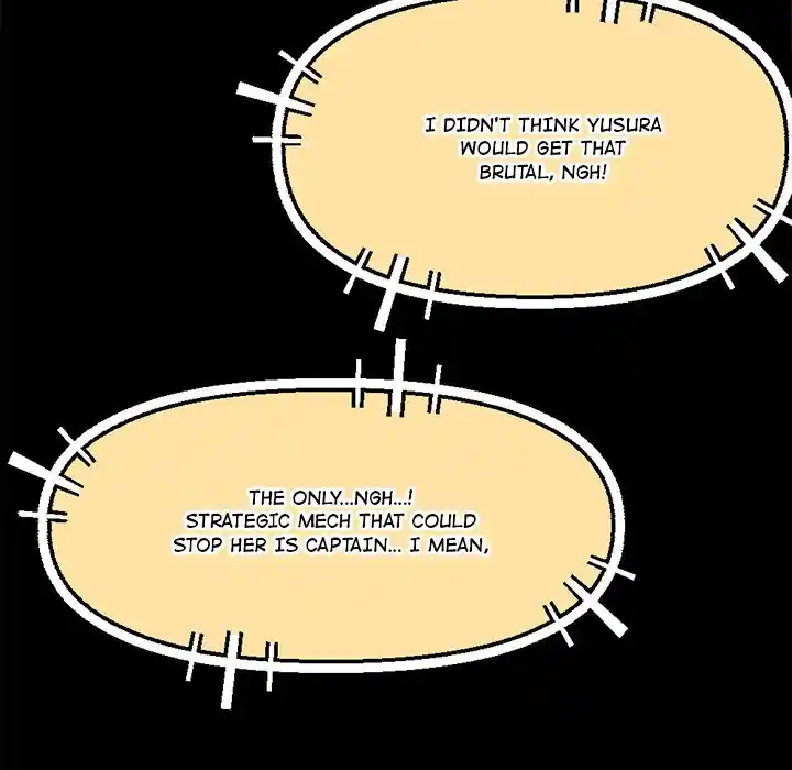 Iron Mech Bride Chapter 71