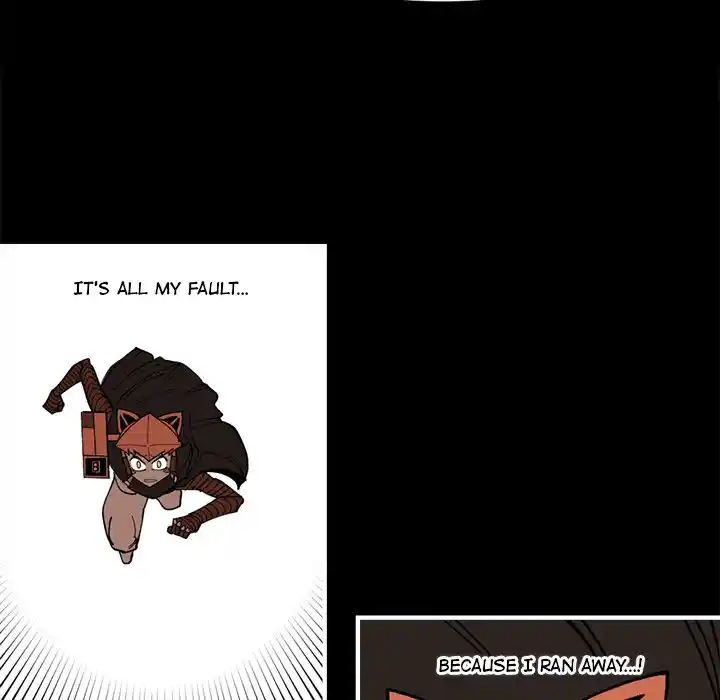 Iron Mech Bride Chapter 71