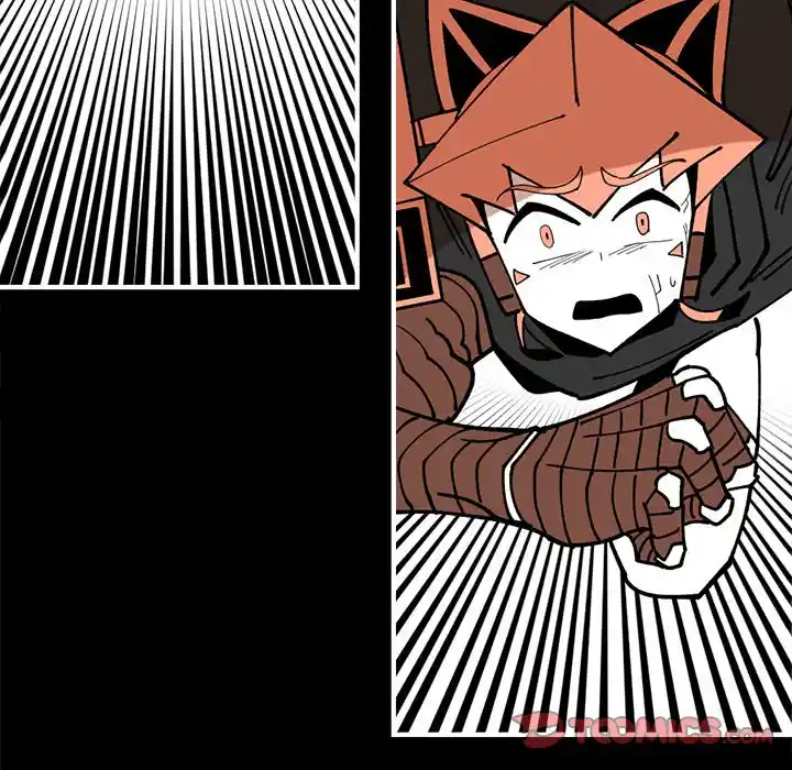 Iron Mech Bride Chapter 71