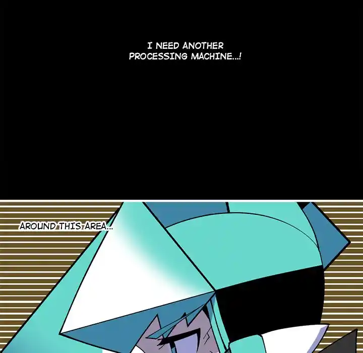 Iron Mech Bride Chapter 72