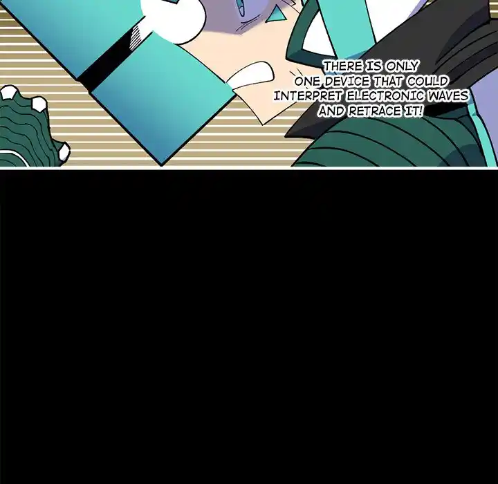 Iron Mech Bride Chapter 72