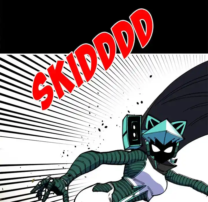 Iron Mech Bride Chapter 72