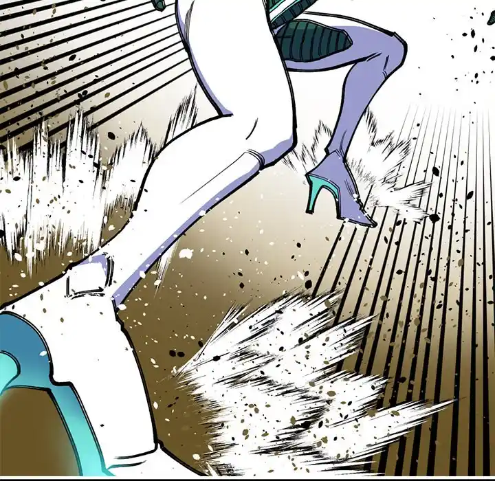 Iron Mech Bride Chapter 72