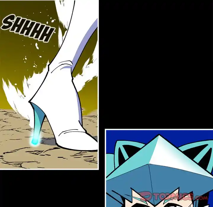 Iron Mech Bride Chapter 72