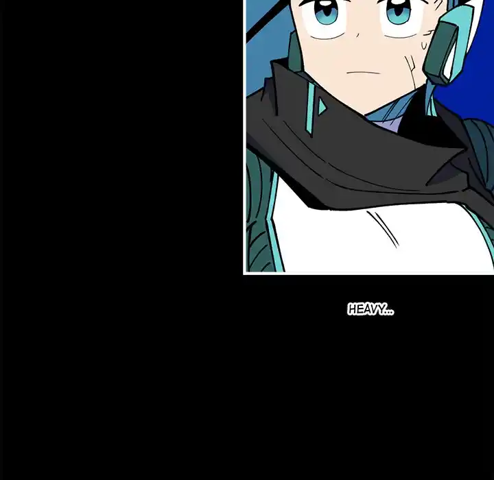 Iron Mech Bride Chapter 72