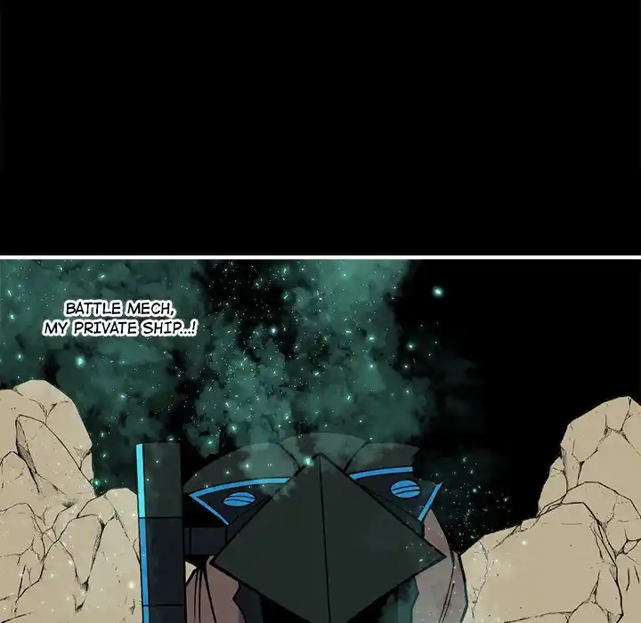 Iron Mech Bride Chapter 72