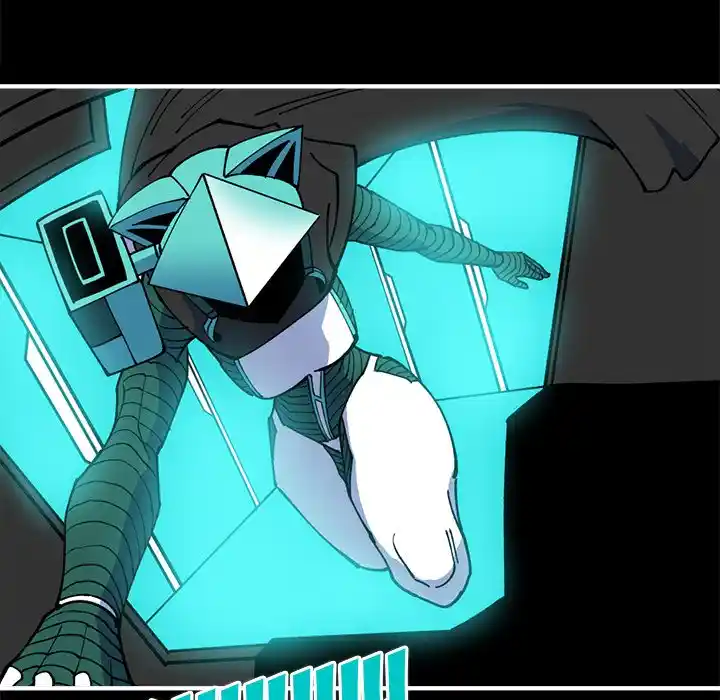 Iron Mech Bride Chapter 72