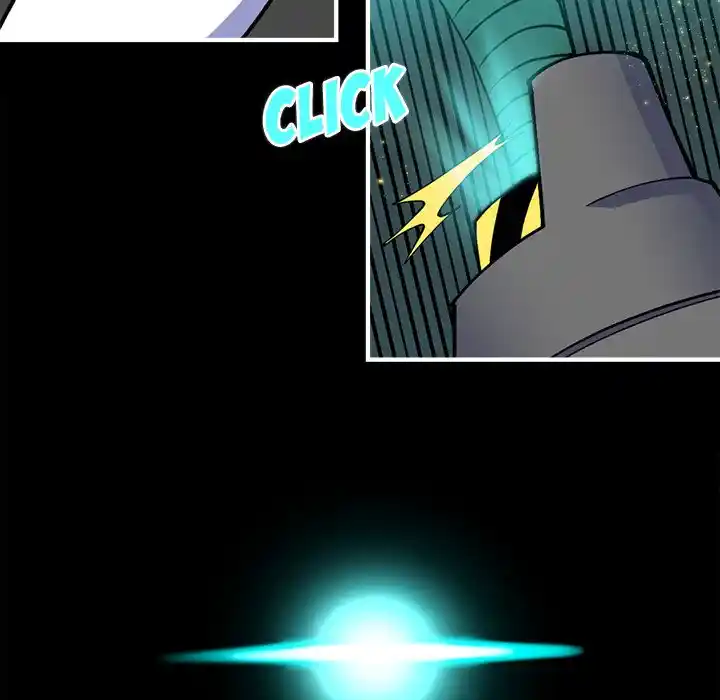 Iron Mech Bride Chapter 72