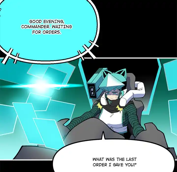 Iron Mech Bride Chapter 72