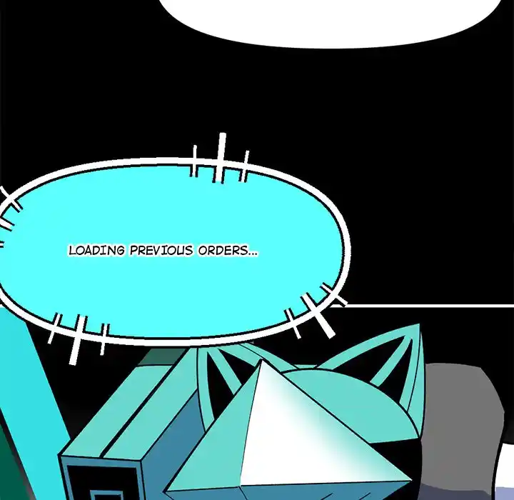 Iron Mech Bride Chapter 72