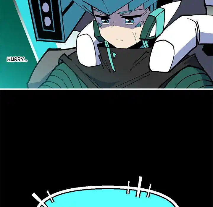 Iron Mech Bride Chapter 72