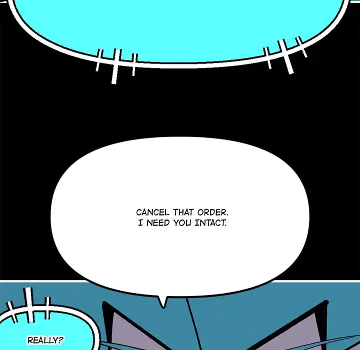 Iron Mech Bride Chapter 72