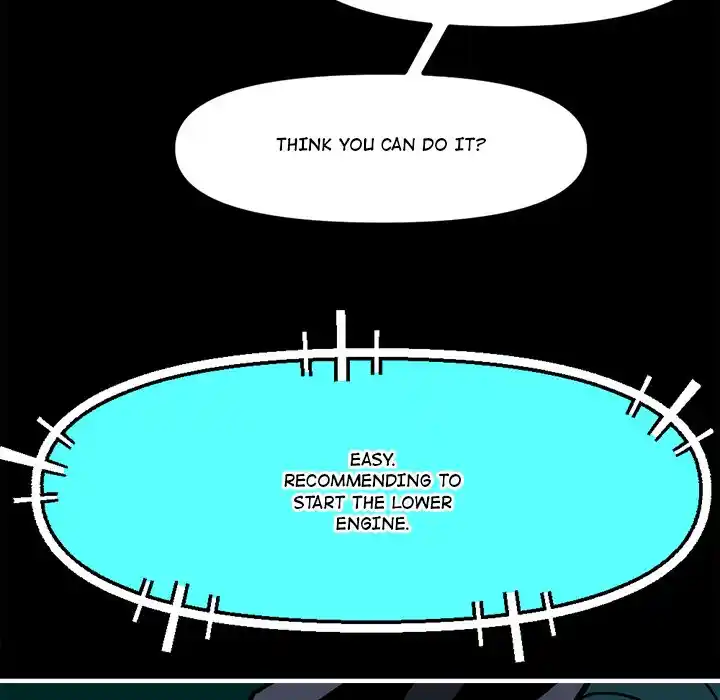 Iron Mech Bride Chapter 72