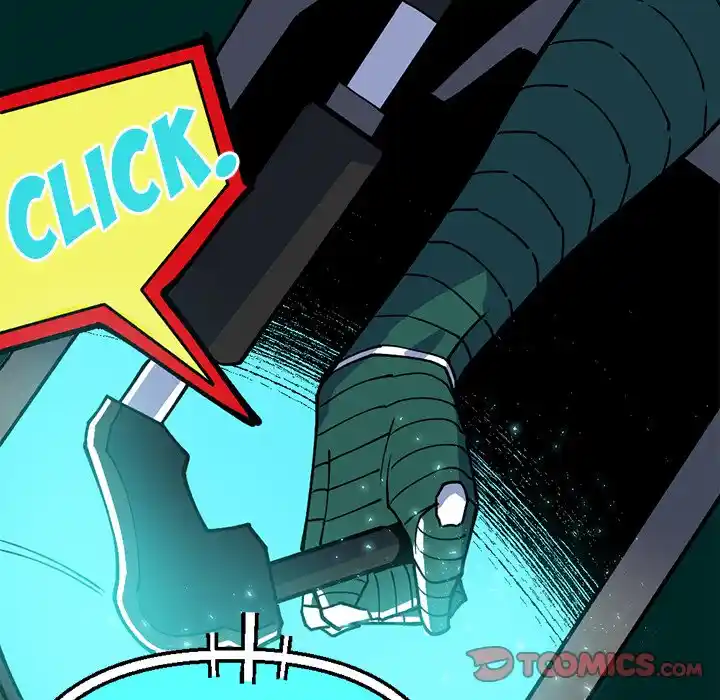 Iron Mech Bride Chapter 72