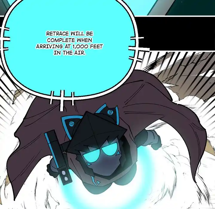 Iron Mech Bride Chapter 72