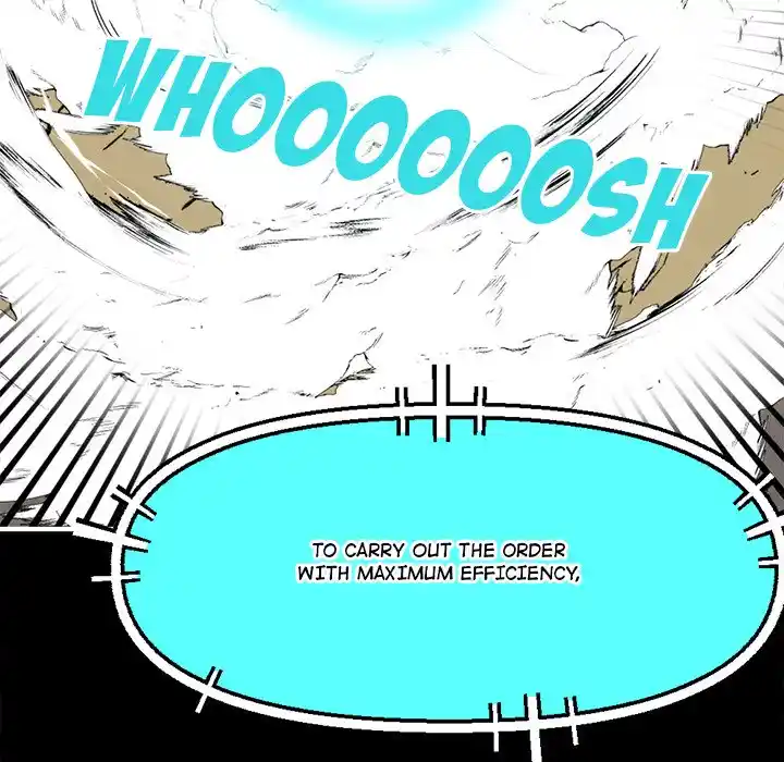 Iron Mech Bride Chapter 72