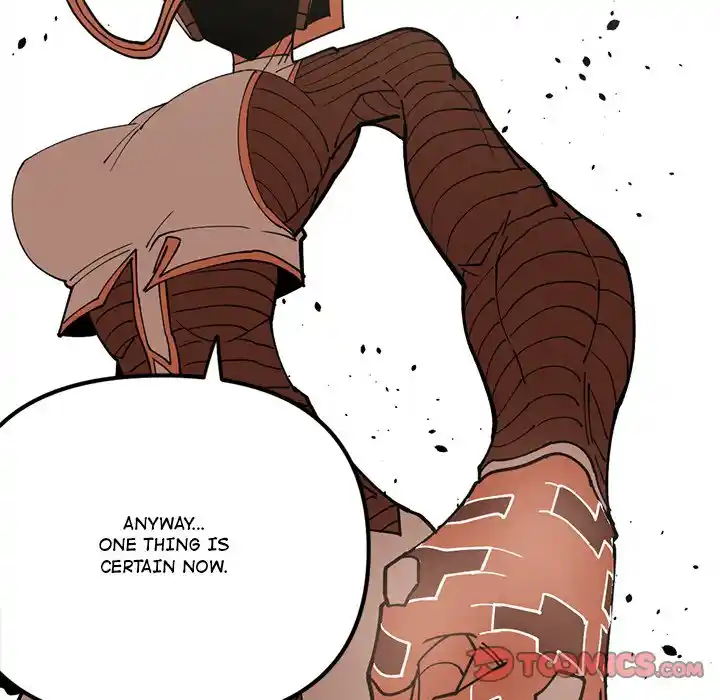 Iron Mech Bride Chapter 72