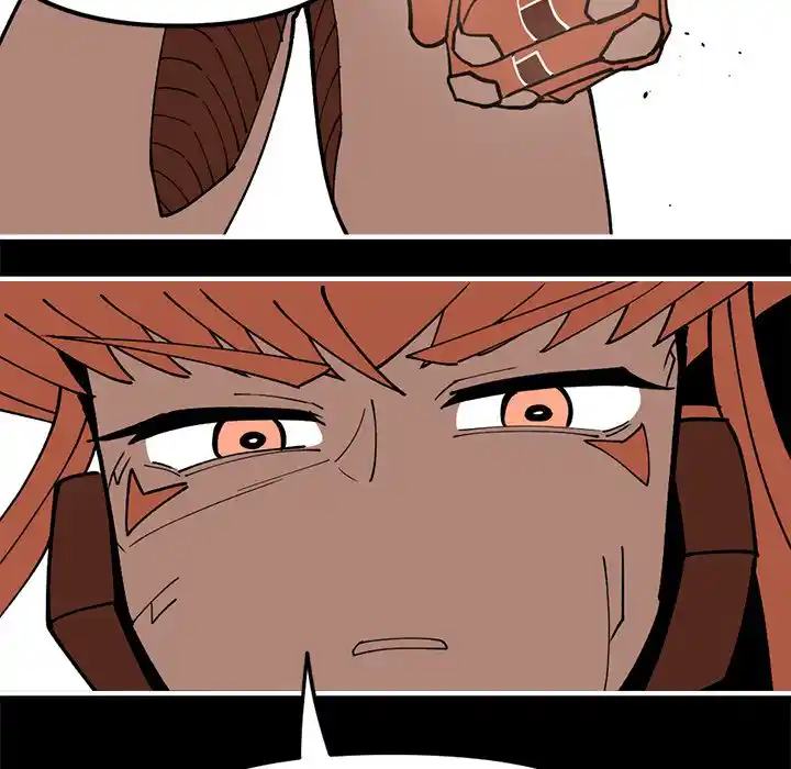 Iron Mech Bride Chapter 72