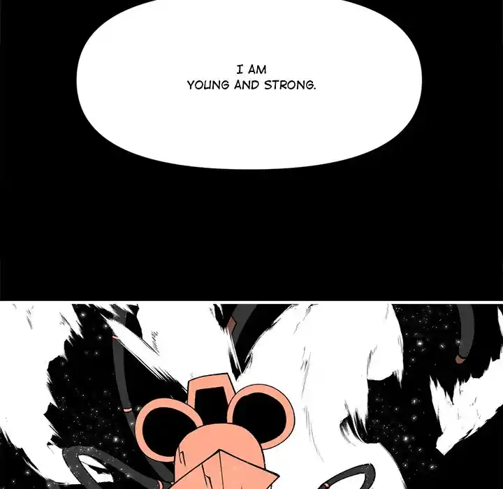 Iron Mech Bride Chapter 72