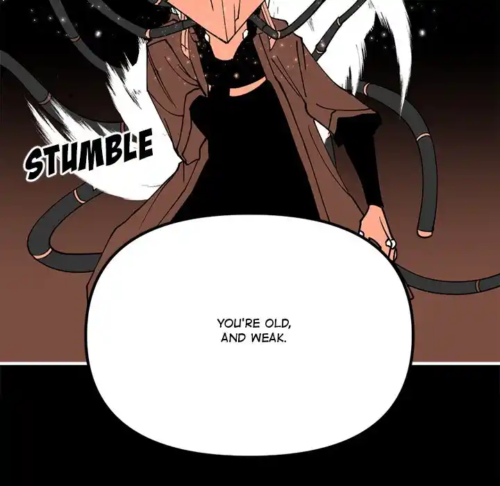 Iron Mech Bride Chapter 72