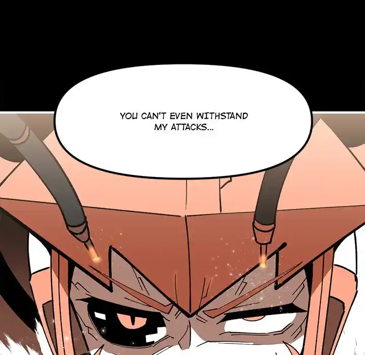 Iron Mech Bride Chapter 72