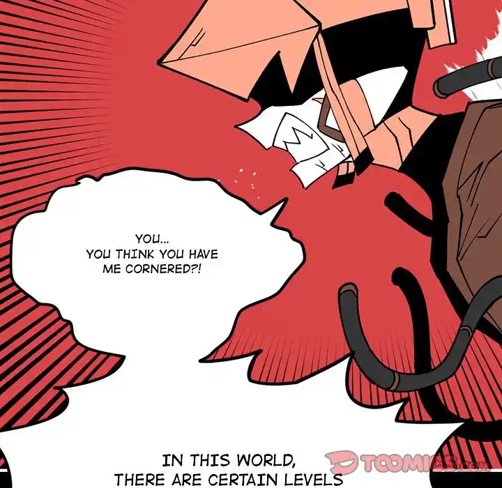 Iron Mech Bride Chapter 72