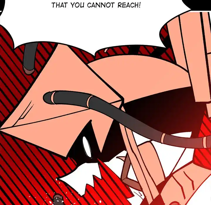 Iron Mech Bride Chapter 72