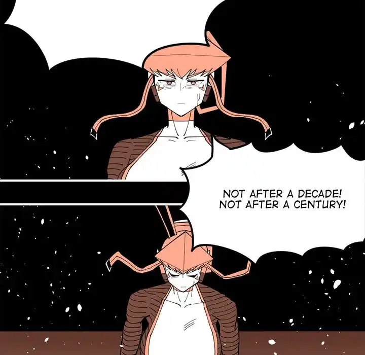 Iron Mech Bride Chapter 72