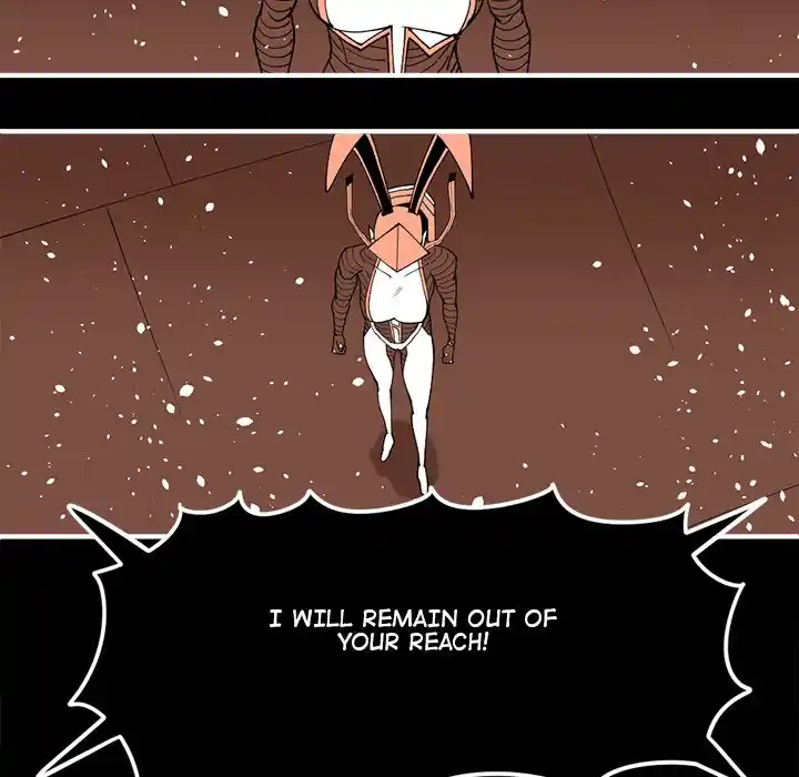 Iron Mech Bride Chapter 72