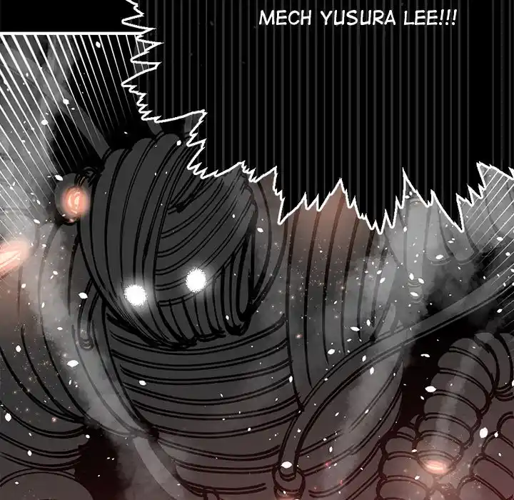 Iron Mech Bride Chapter 72