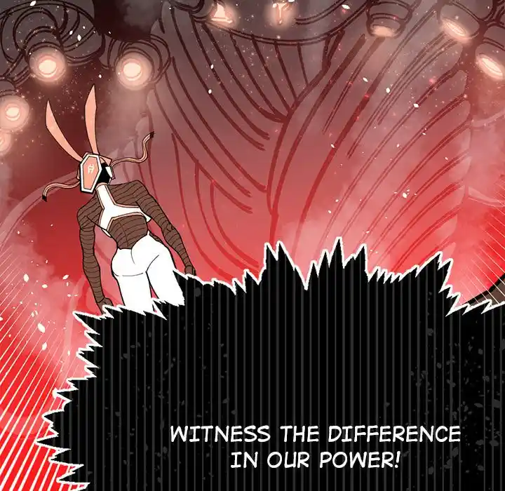 Iron Mech Bride Chapter 72