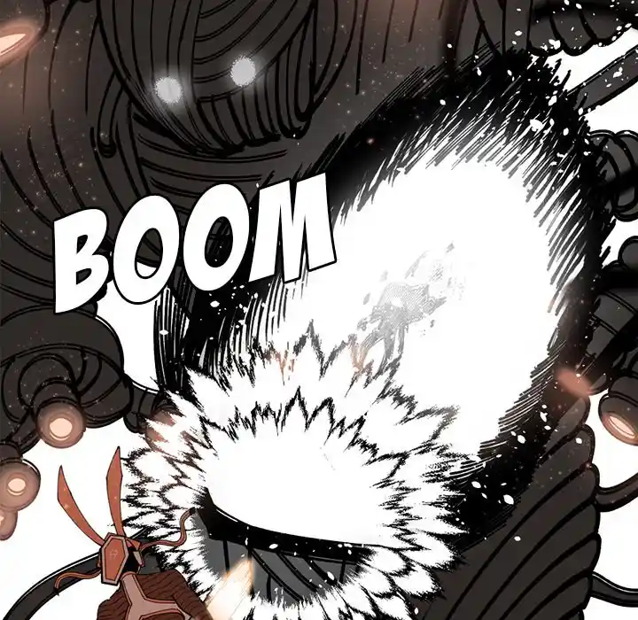 Iron Mech Bride Chapter 72