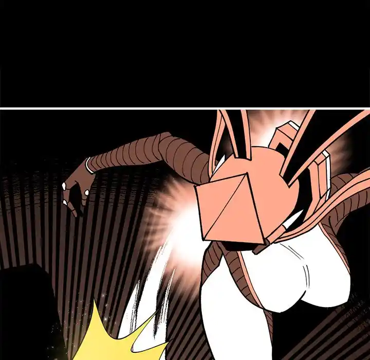 Iron Mech Bride Chapter 72