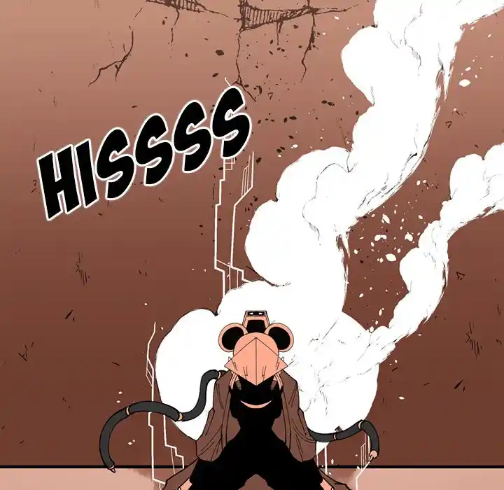 Iron Mech Bride Chapter 72