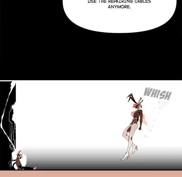 Iron Mech Bride Chapter 72