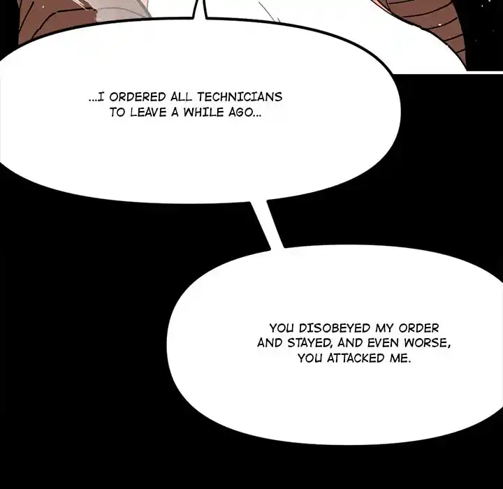 Iron Mech Bride Chapter 72