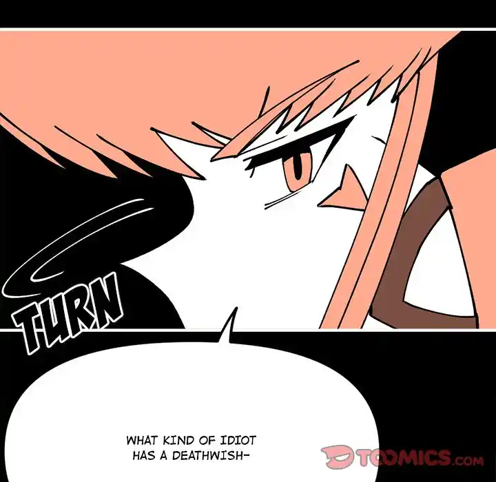 Iron Mech Bride Chapter 72