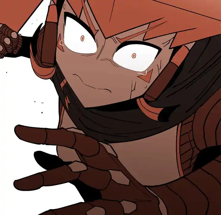 Iron Mech Bride Chapter 72