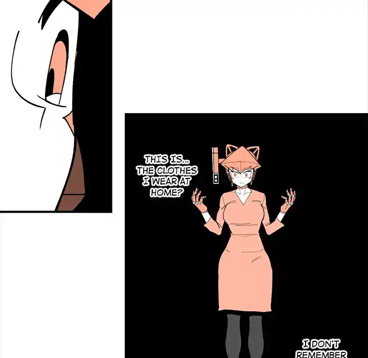 Iron Mech Bride Chapter 72