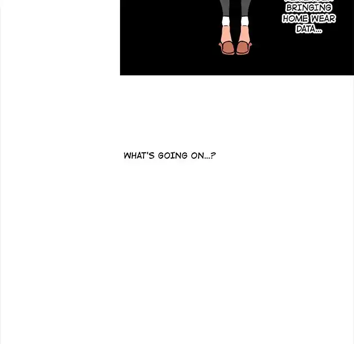 Iron Mech Bride Chapter 72