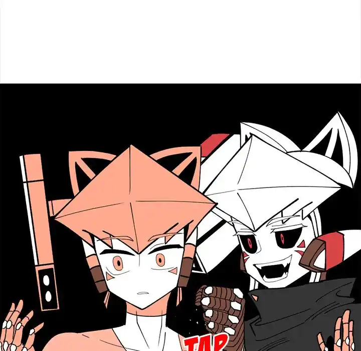 Iron Mech Bride Chapter 72