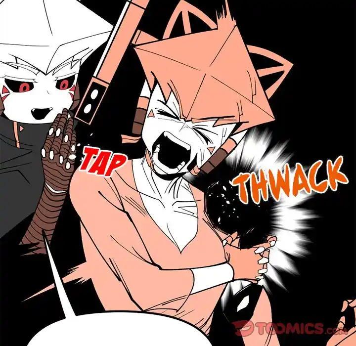 Iron Mech Bride Chapter 72