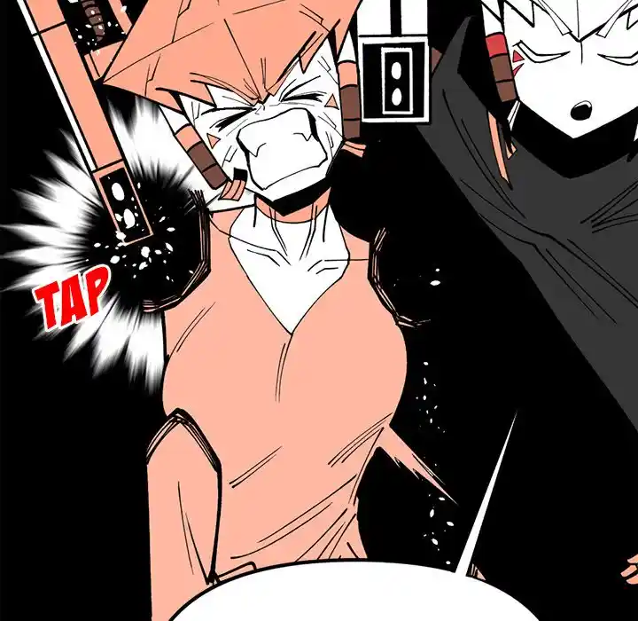 Iron Mech Bride Chapter 72