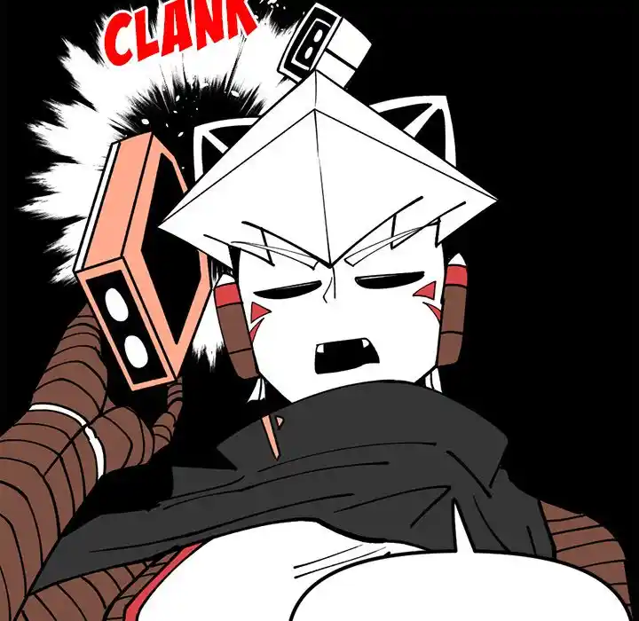 Iron Mech Bride Chapter 72